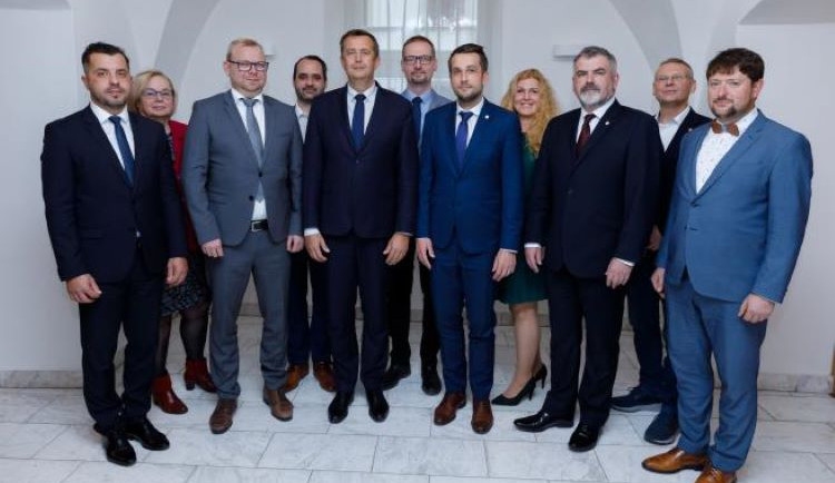 Bývalý primátor Přerova a jeho náměstek dostali místa v městských firmách. Trafiky, kritizuje to opozice