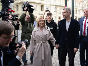První kolo prezidentské volby vyhrál Petr Pavel, Babiše předstihl v závěru. Ten na sebe čeká kompro