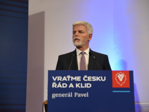 První kolo prezidentské volby vyhrál Petr Pavel, Babiše předstihl v závěru. Ten na sebe čeká kompro