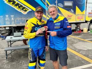 Budějčák Michek dokončil legendární Dakar na jedenácté místě. Je to něco výjimečného, raduje se