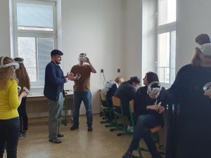 Nestojíme na místě, hledáme nové cesty, říká ředitel Gymnázia Týn nad Vltavou