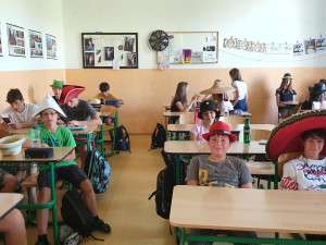 Nestojíme na místě, hledáme nové cesty, říká ředitel Gymnázia Týn nad Vltavou