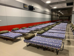 Krajské asistenční centrum se stěhuje z letiště. Nově bude na Pražské třídě