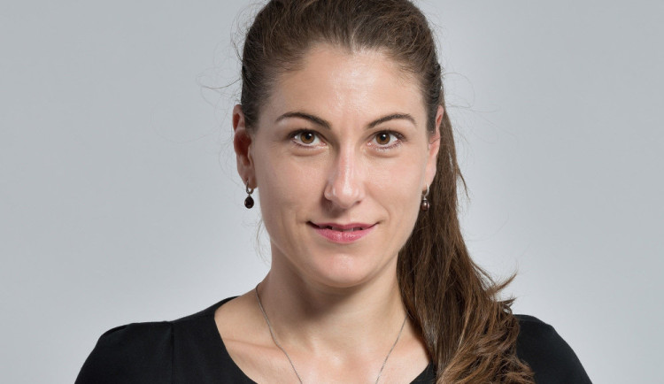 Eva Decroix, poslankyně za ODS.