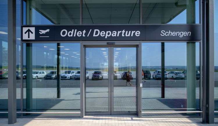 O lety z budějckého letiště je podle cestovní kanceláře velký zájem. Přibudou další termíny