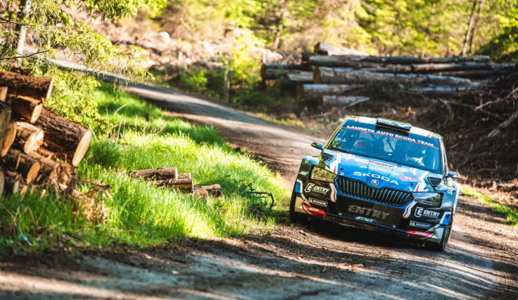 Jubilejní padesátý ročník Rallye Český Krumlov odstartuje v druhé polovině května