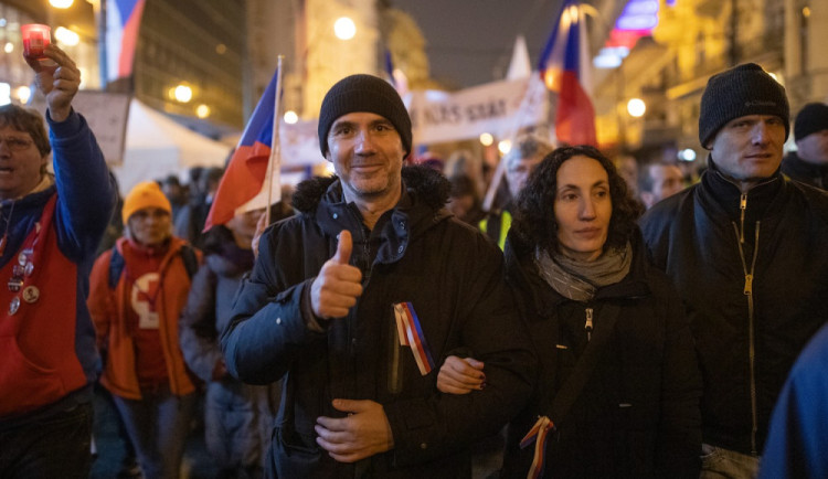Ladislav Vrabel se svou ženou Bojanou Vurdelja.