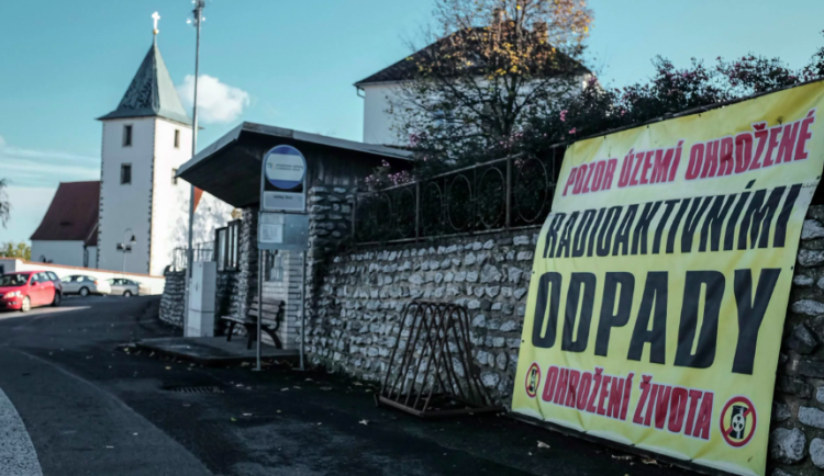Hledá se místo pro jaderné úložiště. Jak se žije v obcích, kterým hrozí nechtěný soused.