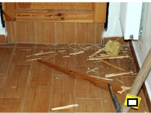 Recidivistu, který vykrádal domy na jihu Čech, dopadla policie. Hrozí mu pět let vězení