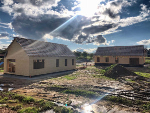 Rodinný dům za cenu bytu ve městě. Bydlení v dřevostavbách je finančně dostupné a ekonomické