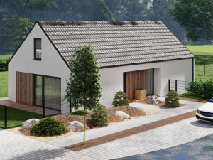 Rodinný dům za cenu bytu ve městě. Bydlení v dřevostavbách je finančně dostupné a ekonomické