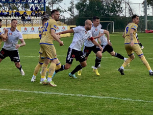 První výhra roku 2023. Dynamo porazilo kosovskou Prištinu