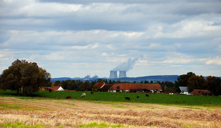 ilustrační foto, Temelín