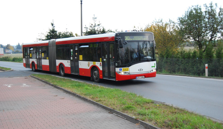 Po dokončení Západního okruhu vzniknou dvě nové autobusové linky