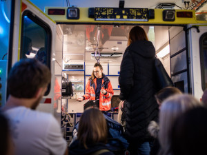 Univerzita se představila zájemcům o studium