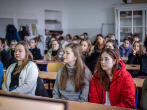 Univerzita se představila zájemcům o studium
