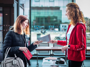Univerzita se představila zájemcům o studium