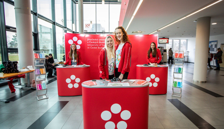 Univerzita se představila zájemcům o studium