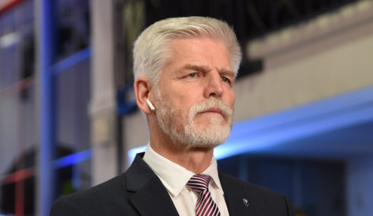 ilustrační foto, Petr Pavel.