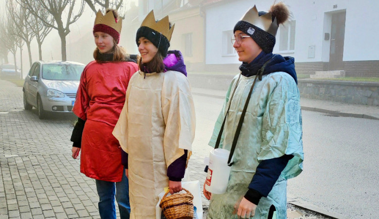 Tříkrálová sbírka v olomouckém děkanátu má rekord. V kasičkách bylo přes 2,4 milionu korun