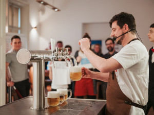 V Budvaru se soutěžilo o titul Mistr Originalu Kdo se stal novou hvězdou mezi jihočeskými výčepními