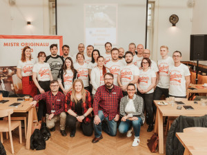 V Budvaru se soutěžilo o titul Mistr Originalu Kdo se stal novou hvězdou mezi jihočeskými výčepními