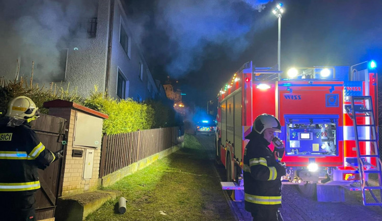 VIDEO: Při požárech v Olomouckém kraji loni zemřelo nejvíc lidí za poslední čtyři roky