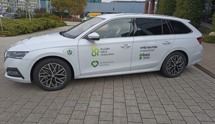 Prostějov pořídí další elektromobil, přijde na téměř milion. Automobilů na elektřinu je v kraji zatím málo