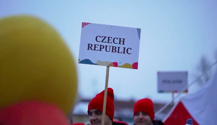 V Lipně nad Vltavou začaly hry pro handicapované ze zemí Visegrádské skupiny