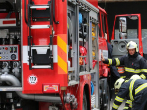 Jihočeští hasiči loni zaznamenali více zásahů než v minulých letech