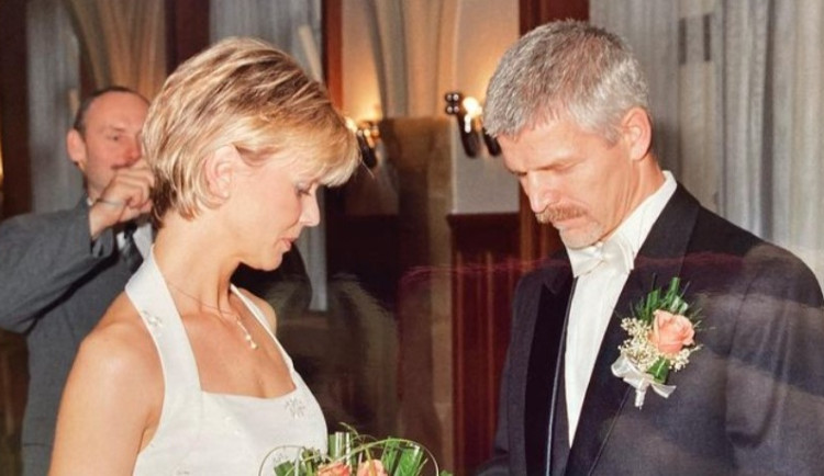 Nový prezident má úzké vazby na Prostějov, první dáma pochází ze Šumperska. Brali se v Olomouci