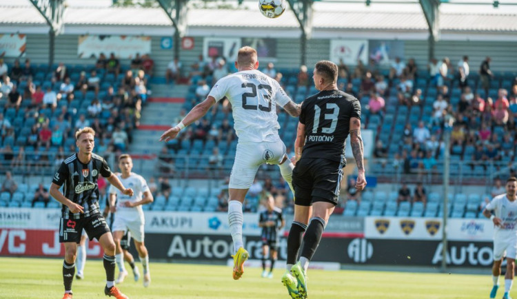 Dynamo po sympatickém výkonu na Slovácku prohrálo o jediný gól