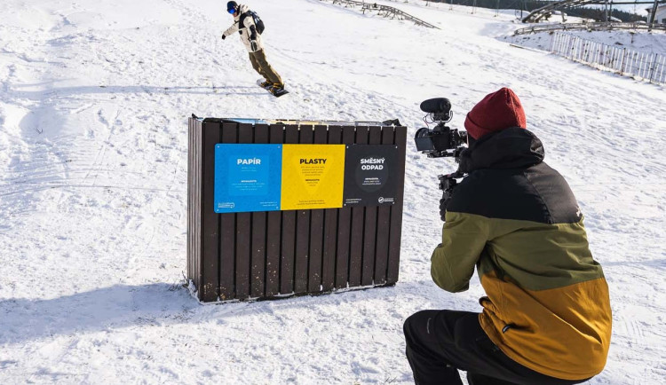 Užijte si zábavné sportování s Resorting games a triky Maxima Habance.