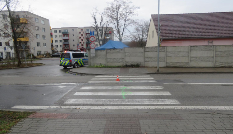 Řidiče, který srazil mladou ženu na vozíku, čeká soud