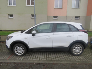 Řidiče, který srazil mladou ženu na vozíku, čeká soud
