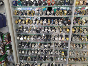 Jihočeští celníci v lednu zadrželi padělky zboží za 60 milionů korun