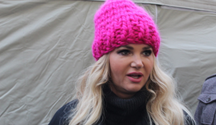 Nábojnici poslal Monice Babišové muž z Brna. Pak spáchal sebevraždu