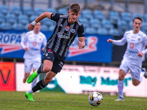 Dynamo s Hradcem nezaváhalo.