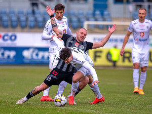 Dynamo s Hradcem nezaváhalo.