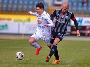 Dynamo s Hradcem nezaváhalo.