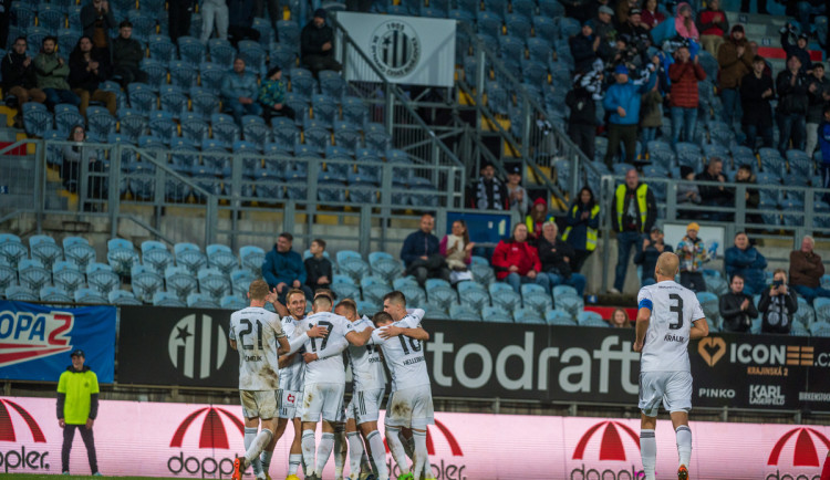 V osmnáctém kole FORTUNA LIGY se v domácím zápase utká Dynamo s týmem FC Slovan Liberec