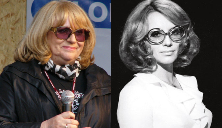 Zemřela zpěvačka Naďa Urbánková. Bylo jí 83 let