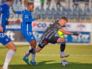 Dynamo doma nestačilo na Liberec
