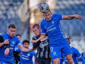 Dynamo doma nestačilo na Liberec