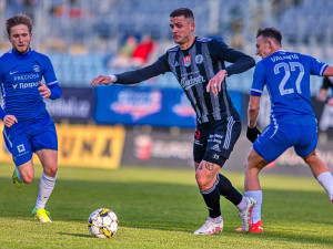 Dynamo doma nestačilo na Liberec