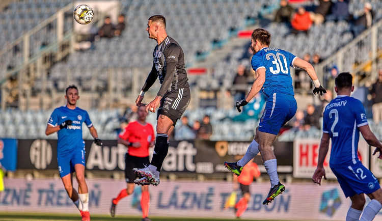 Dynamo doma nestačilo na Liberec