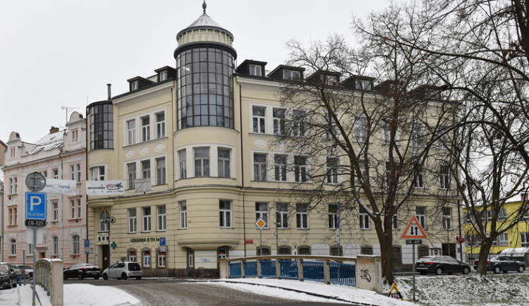 České Budějovice objektivem Milana Bindera a perem Martina Maršíka: Sanatorium, o kterém možná nevíte