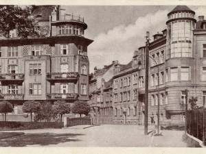 České Budějovice objektivem Milana Bindera a perem Martina Maršíka: Sanatorium o kterém možná nevíte