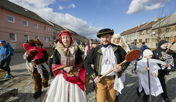 TIP NA VÍKEND: Hanácké muzeum v Příkazech v sobotu ožije masopustním veselím