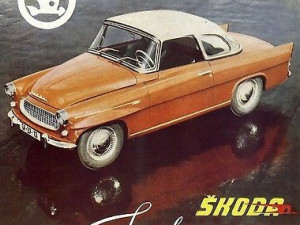 Jihočeské muzeum zve na výstavu ŠKODA: automobily na plakátech a v prospektech